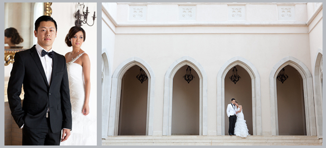 Stunning Chateau Cocomar Engagement Shoot by Composure Studios