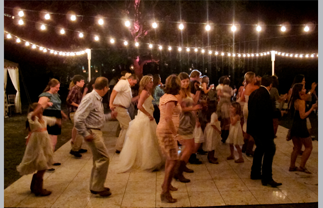 Rustic-Gorgeous Texas Ranch Wedding by Christine Meeker Studios
