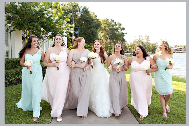 Sweet Spring Yacht Club Wedding by Alicia Pyne Photography