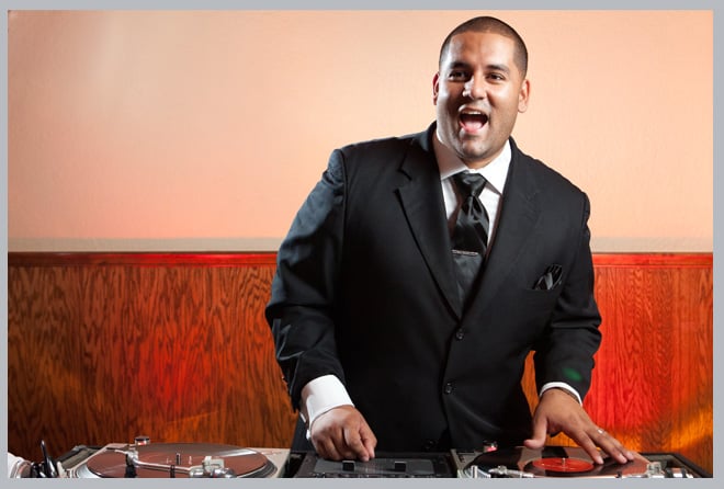 How to Get Great Reception Music: Q&A With Top Wedding DJ Jonny Black