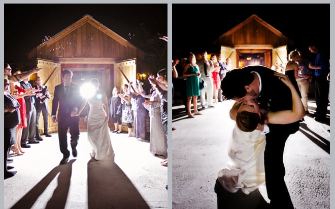Rustic-Chic, Retro-Cool Wedding by Carlino’s Photography