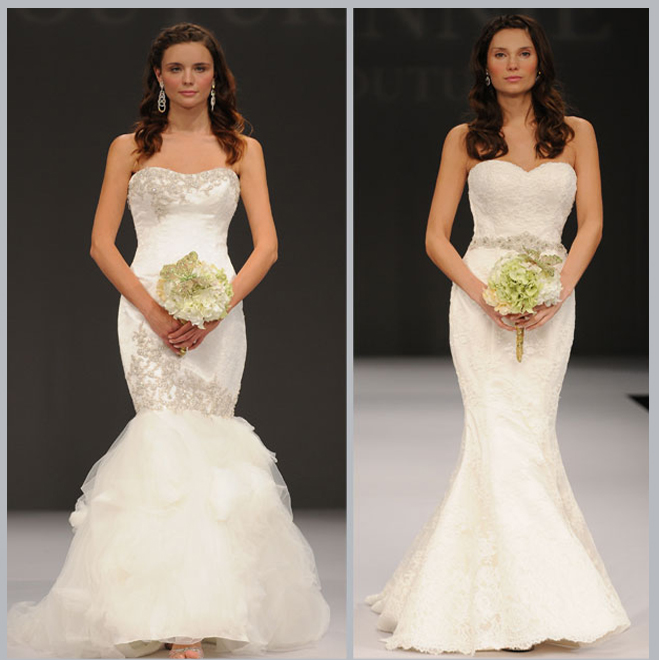 Winnie Couture Bridal Gowns