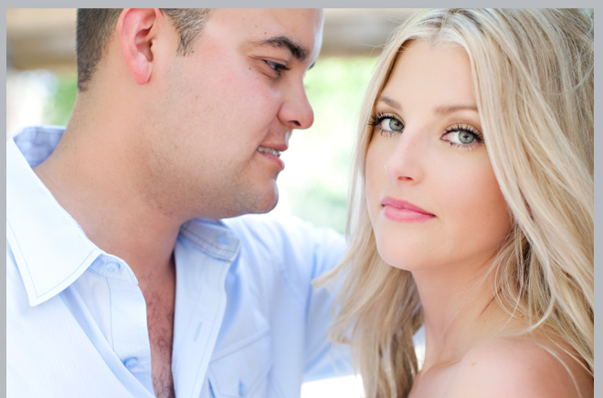Hemann Park Engagement Shoot by Alicia Pyne Photography