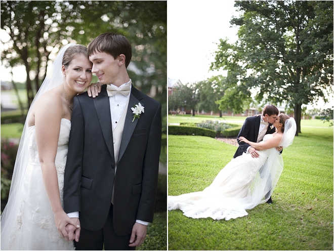 Classic Wedding with a Charitable Heart by Lindsay Elizabeth Photography