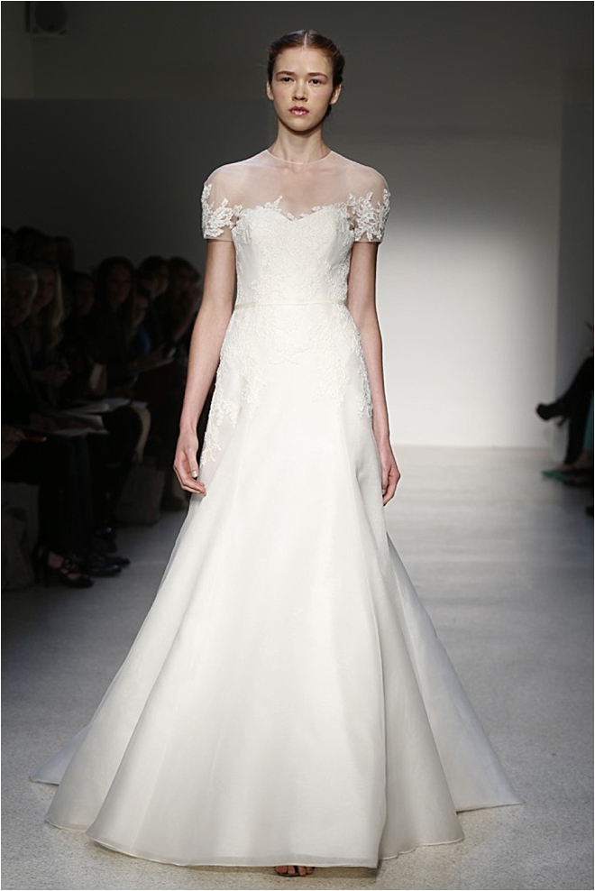 Hot Off the Runway, Our Favorite Fall 2013 Wedding Dresses 