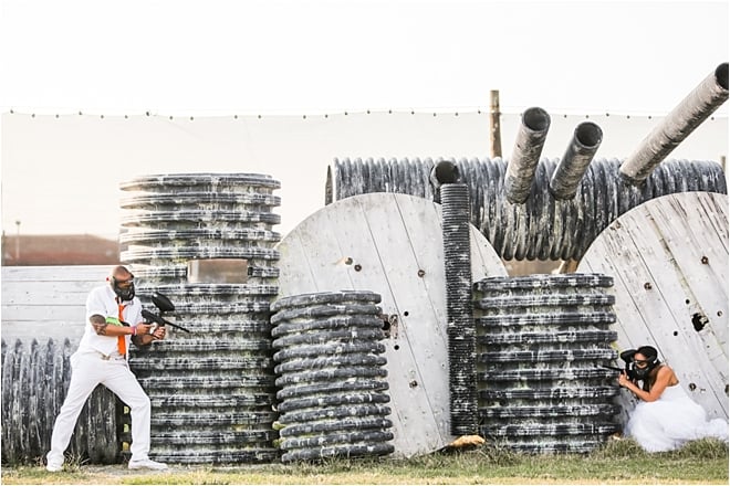 Paintball TTD Shoot by Joey T Photography