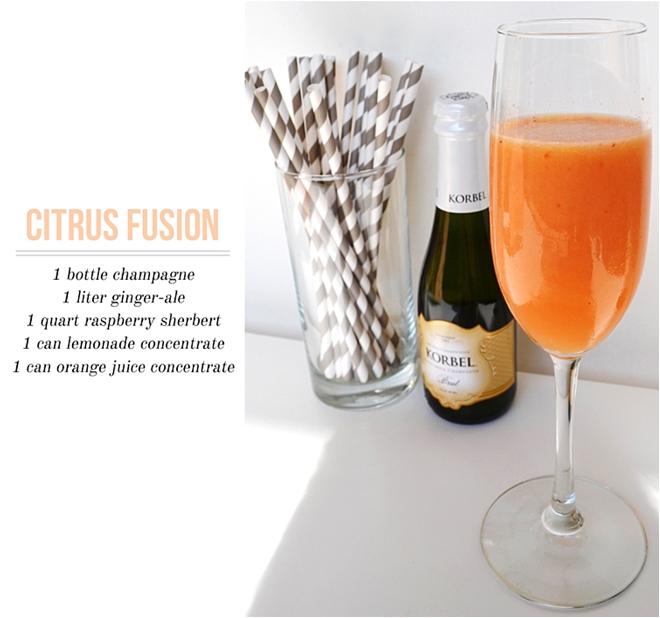 Mimosas in the Morning’s Allyson Fulcher Mixes Bubbly Wedding Cocktails