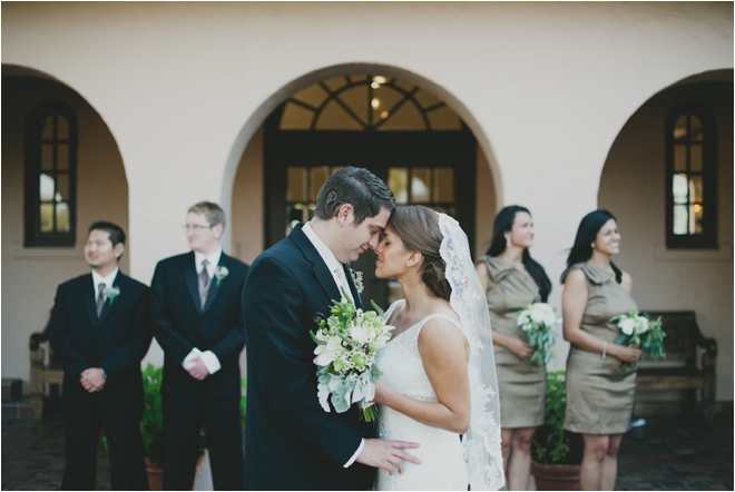 Southwestern Rustic-Chic Wedding at The Parador by Sarah McKenzie Photography