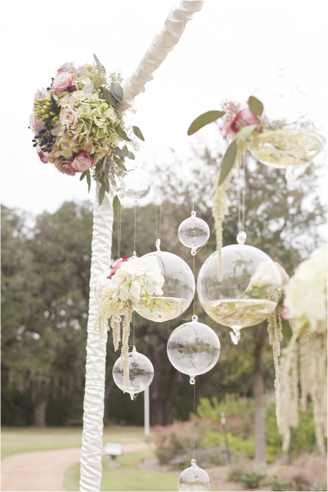 wedding ceremony decor