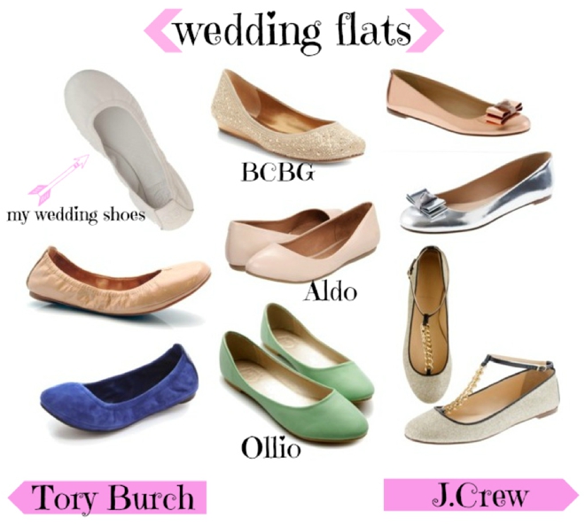 Tory Burch Wedding Wedges