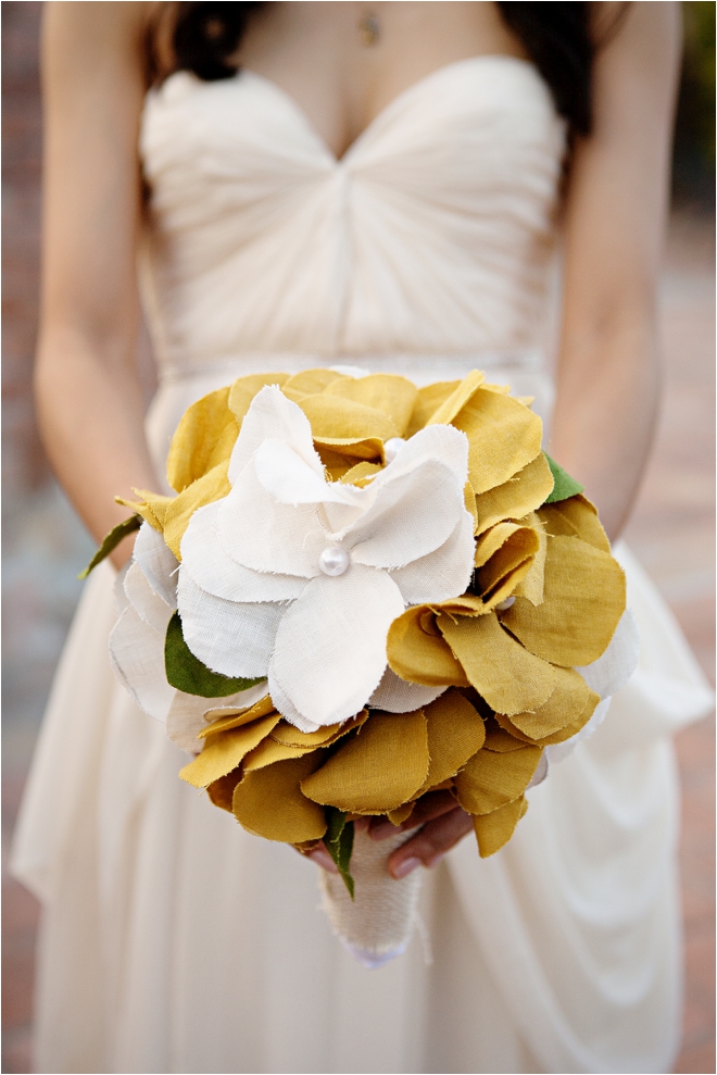 Bridal bouquet