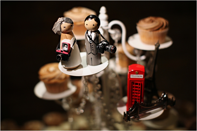 Cake toppers