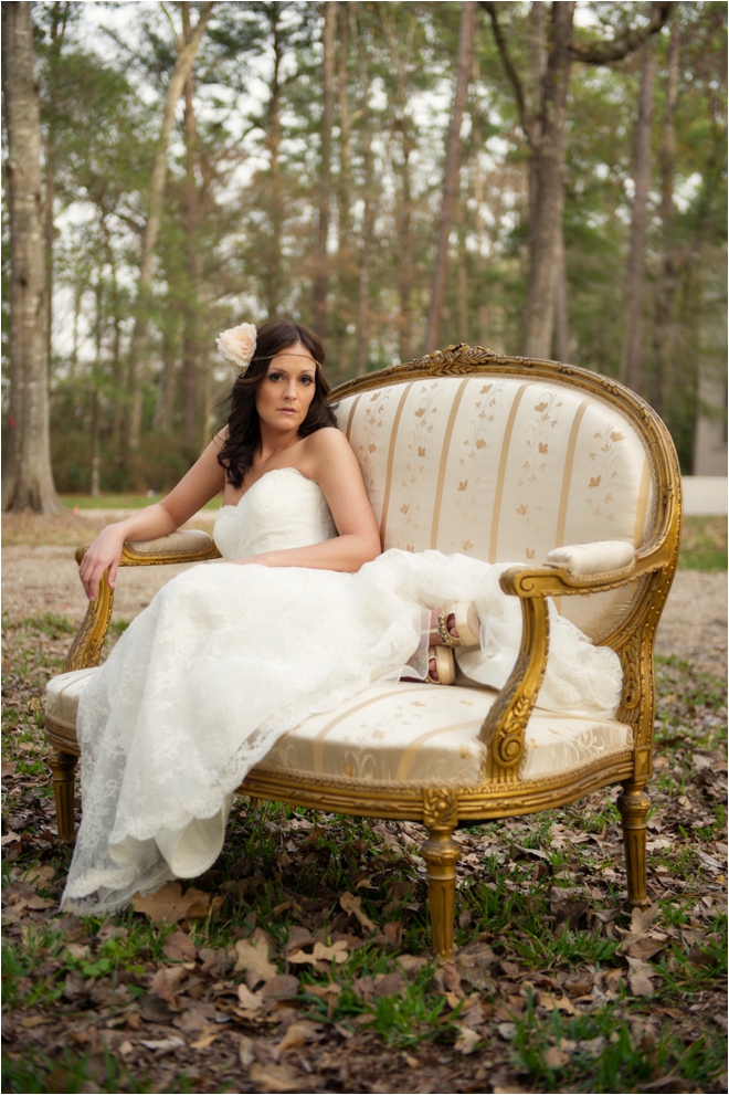 $325 Bridal Shoot Giveaway From DC Stanley Photography
