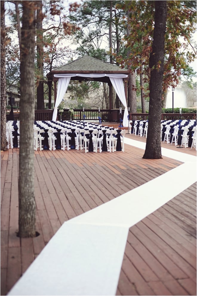 Classic Sunset Lakeside Wedding by Kreative Angle Photography 