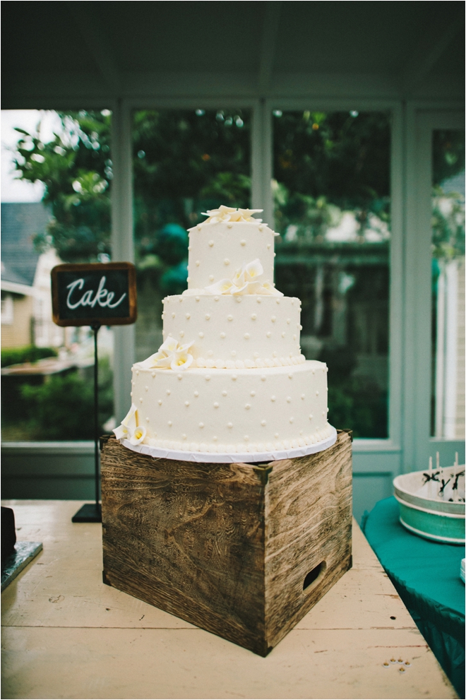 Yellow and Turquoise Outdoor Wedding by Joseph West Photography