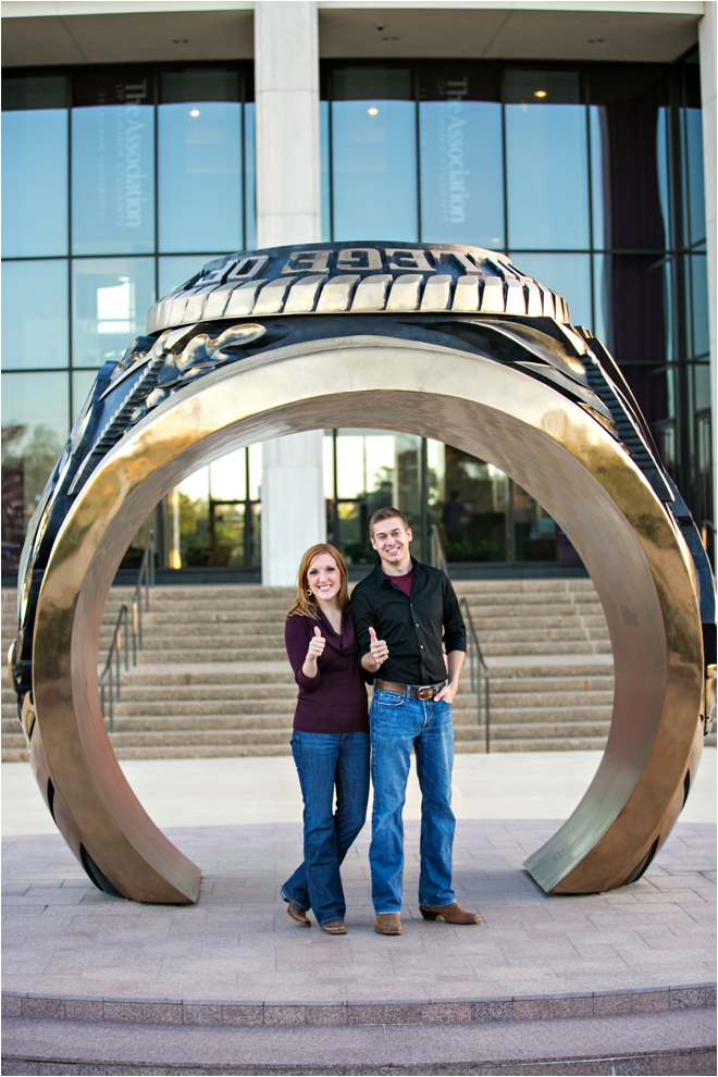 Aggies-and-Aerospace Engagement Shoot by More Than An Image Photography