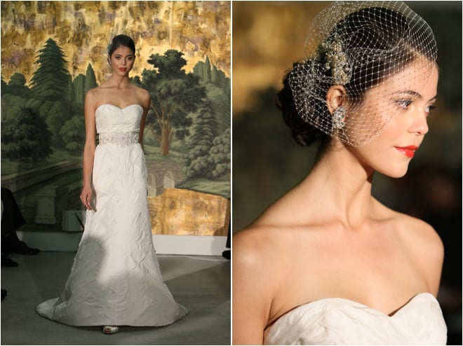 Timeless Elegance: Anne Barge Spring 2014 Collection