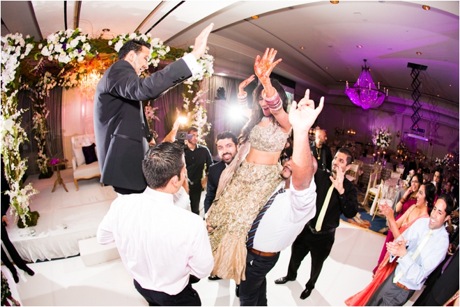 St. Regis Houston Sangeet and Houstonian Hotel, Club & Spa Wedding with Moroccan, Vintage and Rustic-Chic Themes