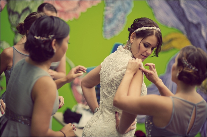 Fun, Relaxed, Dance-Fueled Houston Wedding by DC Stanley Photography