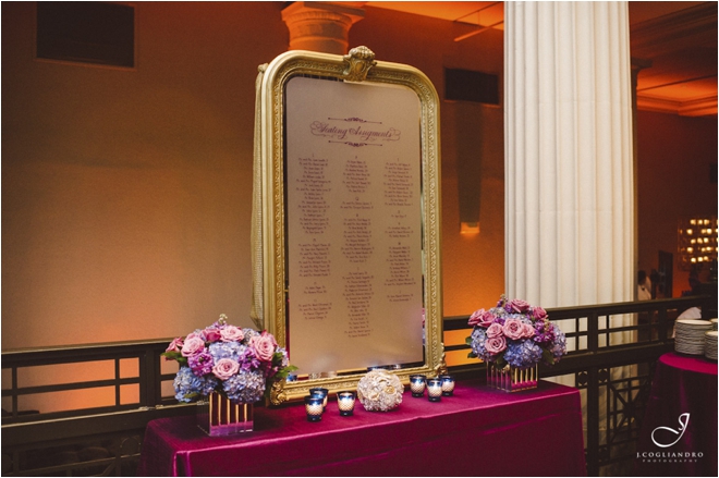 1920s Jewel Tone Wedding at The Corinthian by J. Cogliandro Photography