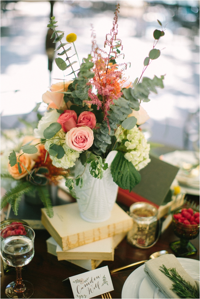 Brennan’s Garden Party Styled Wedding/Vow Renewal Shoot by Awake Photography