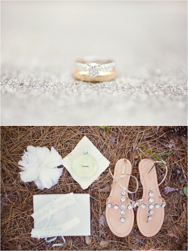 Pretty, Sun-kissed White and Pink Wedding at The Woodlands Country Club