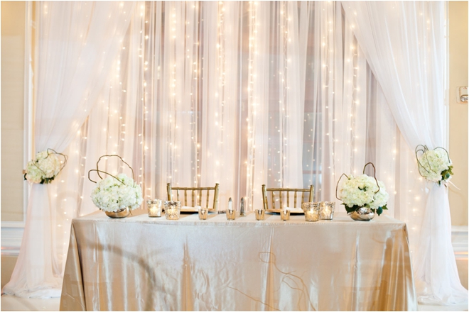 Classic Winter Wedding at the Crystal Ballroom at The Rice