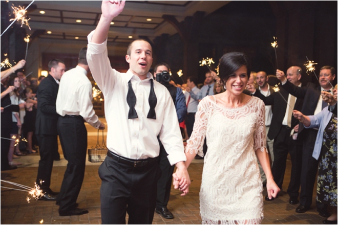 Pretty, Sun-kissed White and Pink Wedding at The Woodlands Country Club