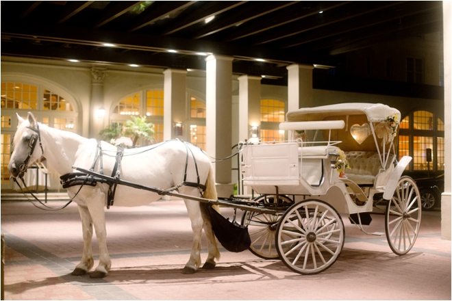 Lovely Texas Summer Seaside Wedding at Hotel Galvez