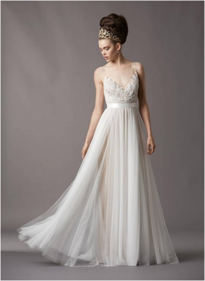 Bridal Preview: Watters Fall 2013 