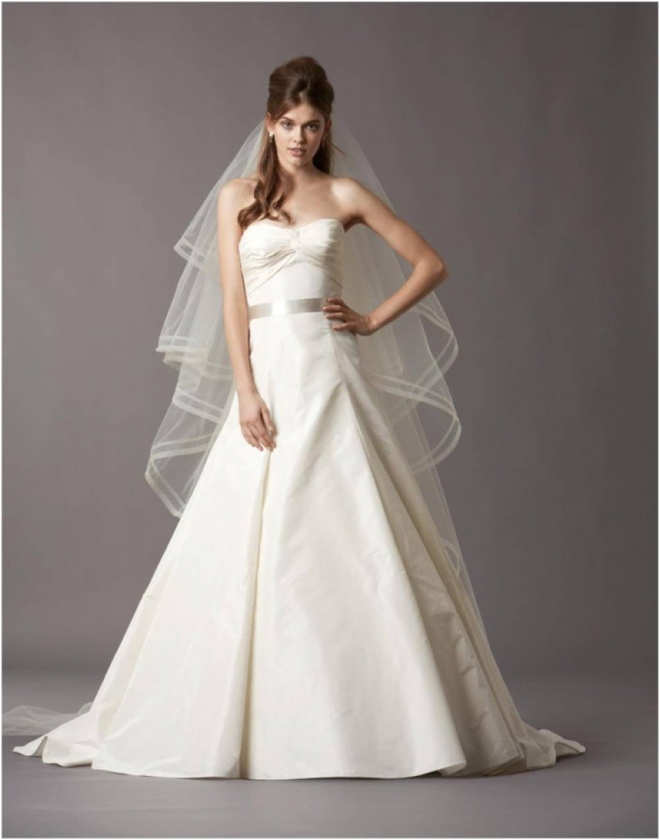 Bridal Preview: Watters Fall 2013 