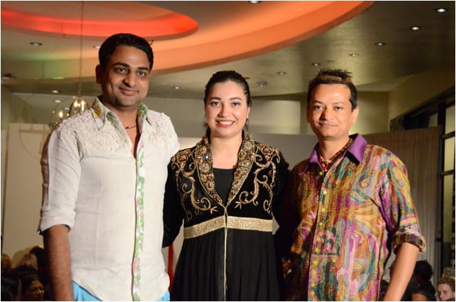 Designer Sameera Faridi Celebrates 100 Years of Bollywood with a Fabulous Fashion Bash