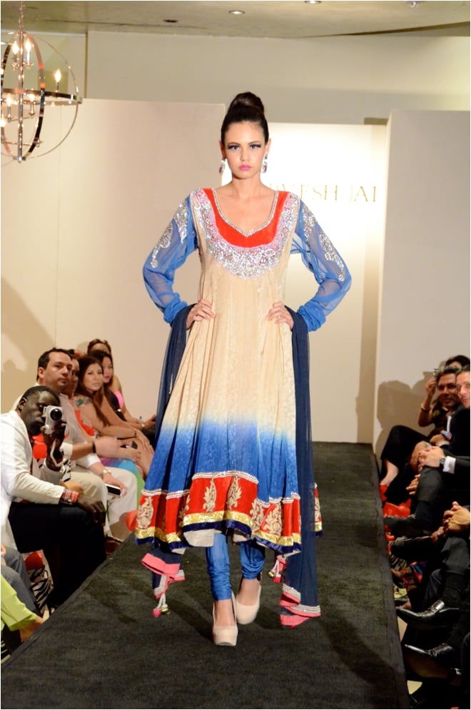 Designer Sameera Faridi Celebrates 100 Years of Bollywood with a Fabulous Fashion Bash