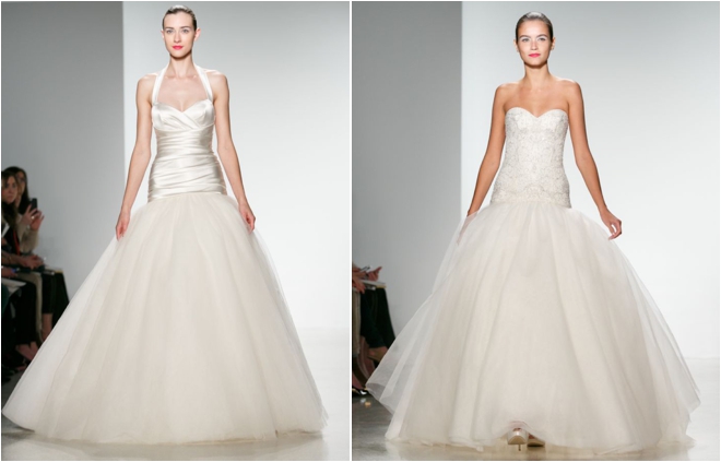 Bridal Preview: Kenneth Pool Spring 2014