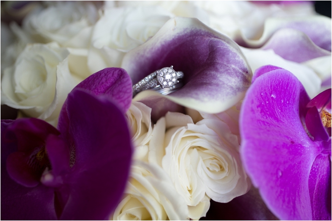 Modern Silver and Fuchsia Persian-Lebanese-American Wedding from Weddings by Alefiya