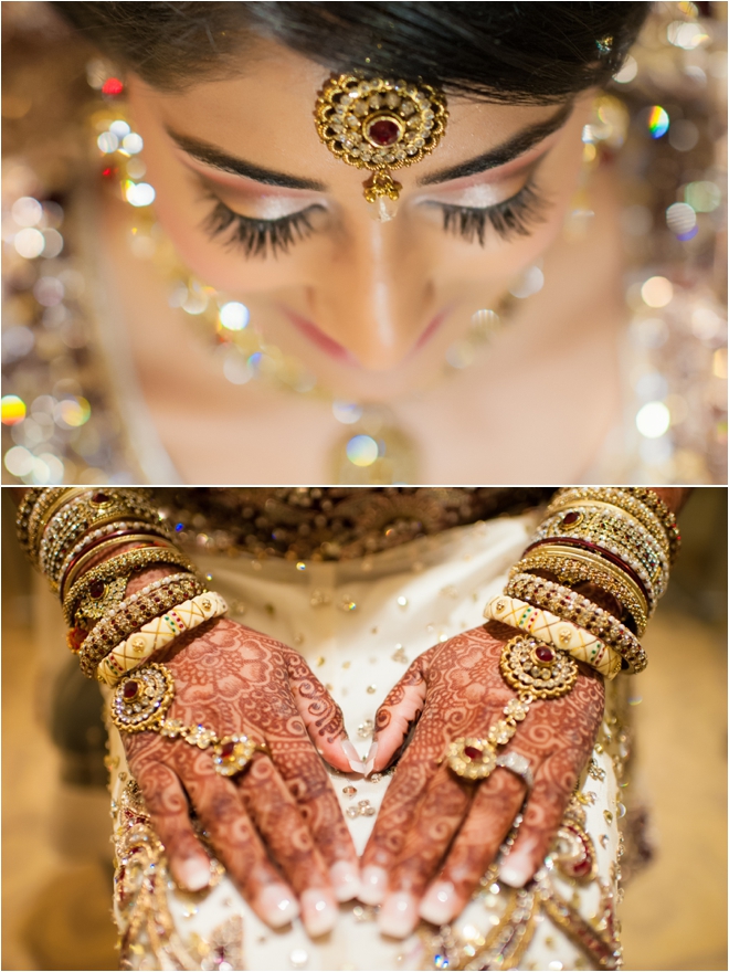 Fun, Festive, Fabulous Indian-American Wedding