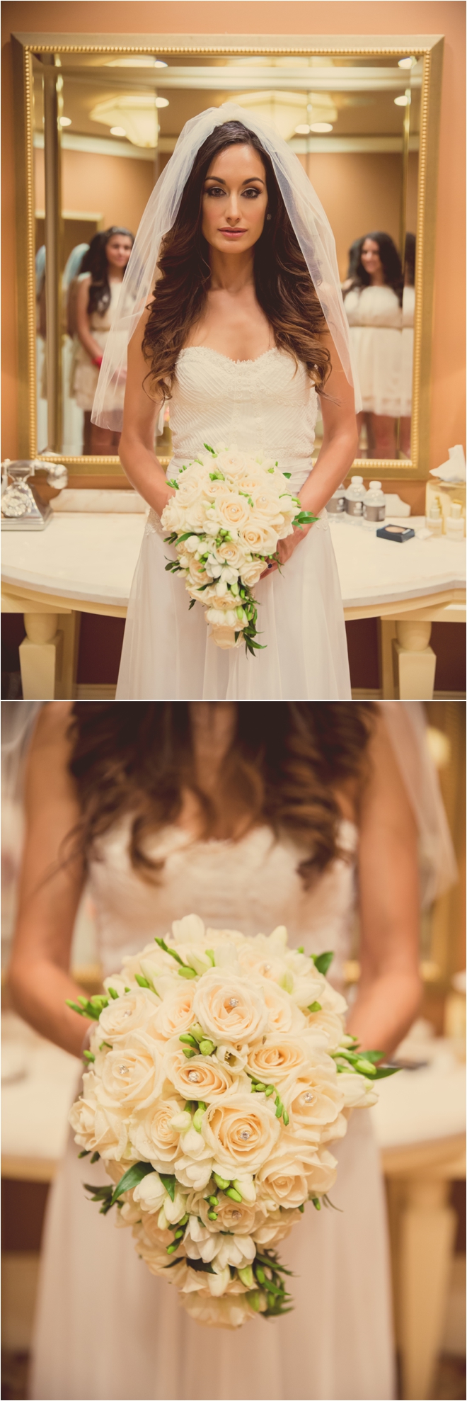Las Vegas Wedding with Houstonian Bride, English Groom and French Proposal, by Ama Photography & Cinema 