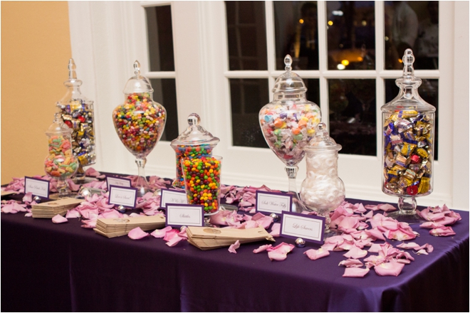 Lavender and Coral Galveston Texas Wedding at Hotel Galvez