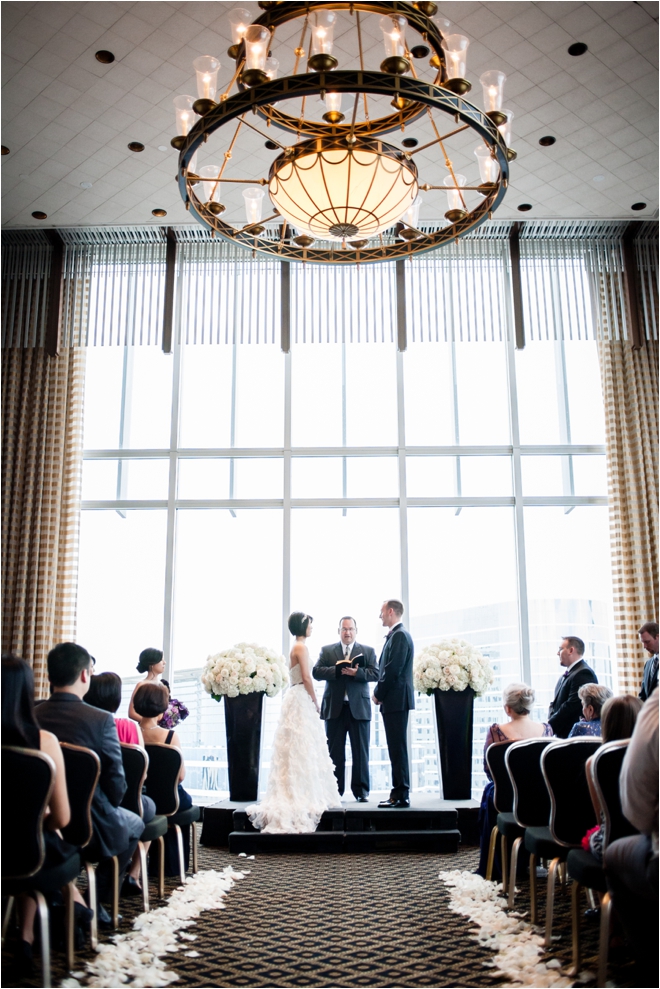 Intimate Petroleum Club Wedding by Steve Lee Weddings