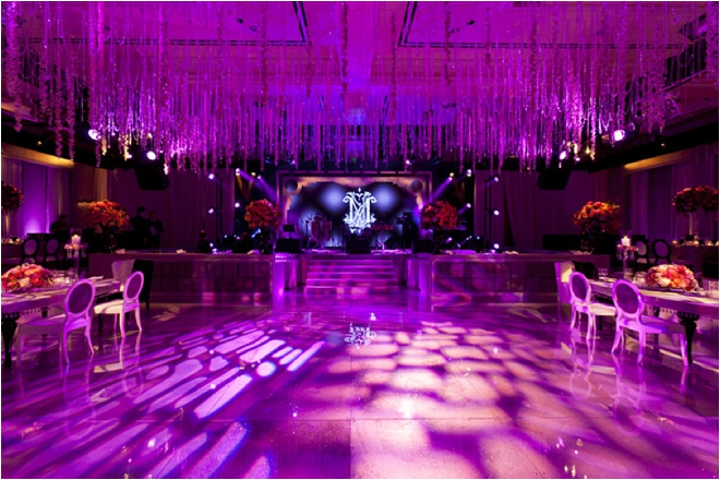 Houston-Wedding-Design-Pink-Purple