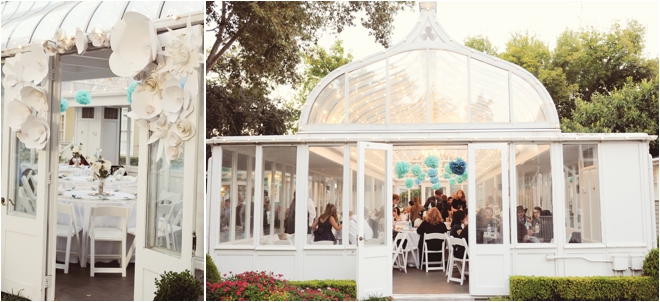 Vintage Blue, Cream and Silver Houston Wedding by Ethan Avery Photography