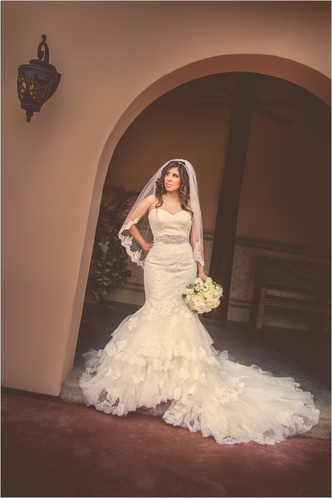 Beautiful Blush and Ivory Madera Estates Wedding by Ama Photography & Cinema