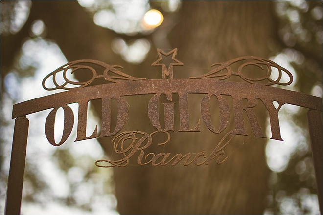 Rustic-Chic Spring Wedding at Old Glory Ranch 