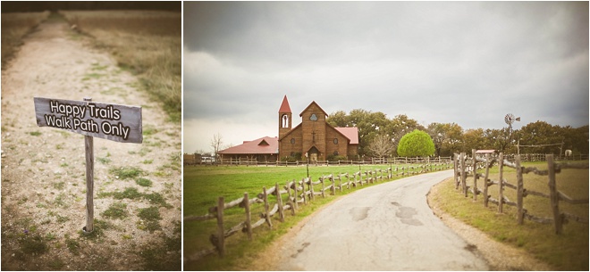 Rustic-Chic Spring Wedding at Old Glory Ranch 