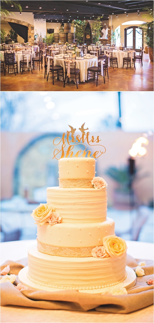Coral, Ivory & Gray Wedding at Agave Real by Ama Photography & Cinema