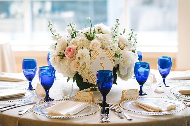 Blush, Pink, Gold, and Ivory 1920’s Inspired Wedding 