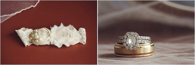 Blush, Mint & Cream Vintage Wedding by Kreative Angle Photography