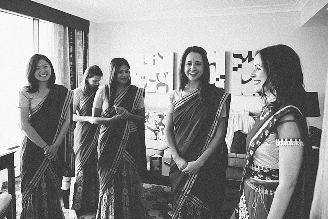 Hindu-American Wedding by Akil Bennett Photography