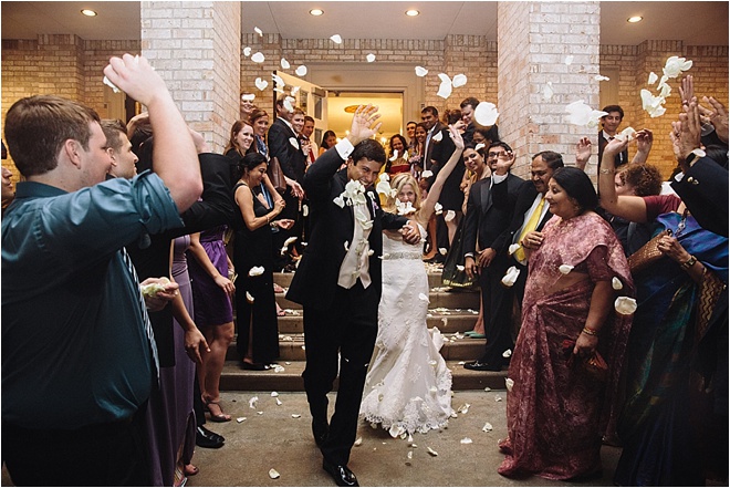 Hindu-American Wedding by Akil Bennett Photography