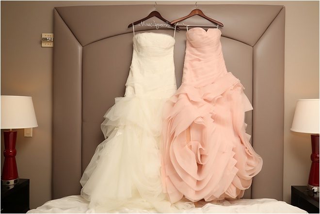 blush-pink-cocktail-gown - ShaadiWish